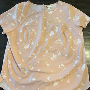 1X light weight top